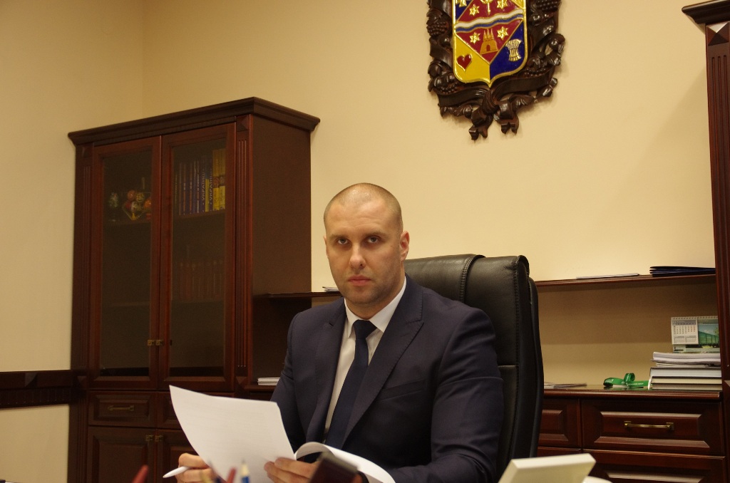 Звернення голови облдержадміністрації Олега Синєгубова до Дня працівників суду 